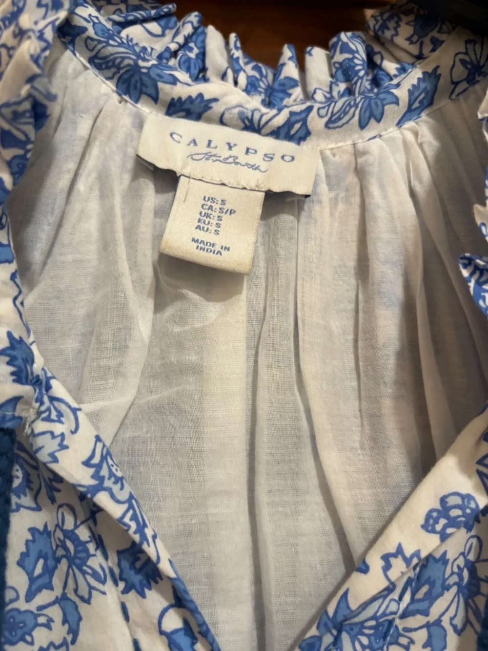 Calypso St. Barth womens calypso